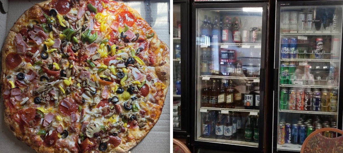 Georgio's Subs & Pizzas Menu