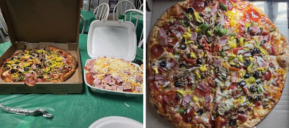 Georgio's Subs & Pizzas Menu