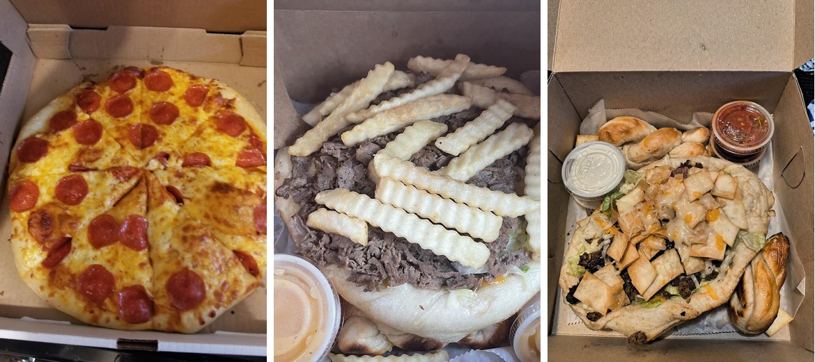 Georgio's Subs & Pizzas