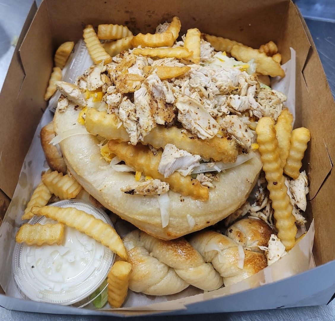 Georgio's Subs & Pizzas