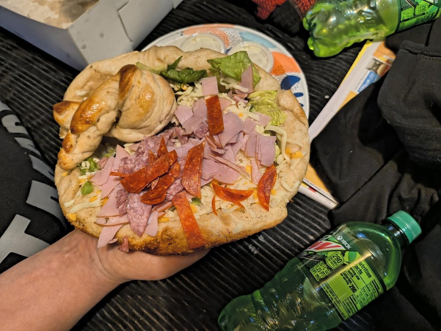 Georgio's Subs & Pizzas