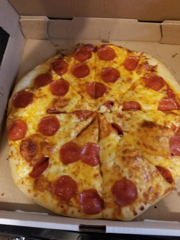 Pepperoni Pizza